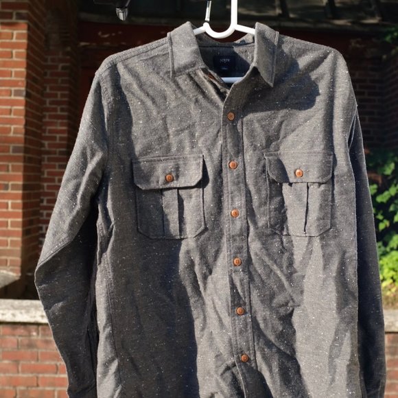 J. Crew Long Sleeve Button Down Shirt - Picture 1 of 3